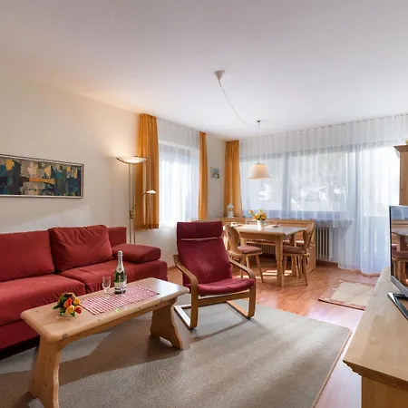 Apartment Ferienwohnanlage B 3 Mit Hallenbad Und Sauna Oberaudorf