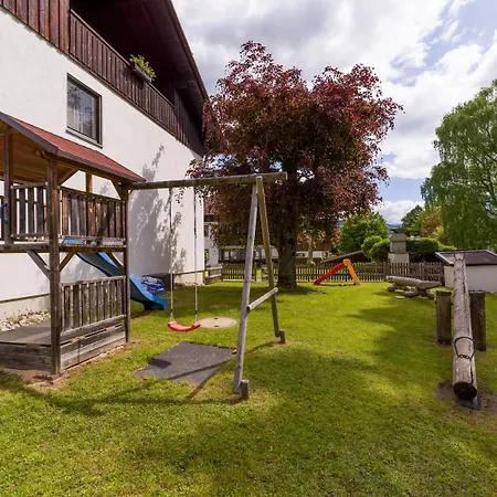 Apartment Ferienwohnanlage B 3 Mit Hallenbad Und Sauna *