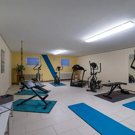 Ferienwohnanlage B 3 Mit Hallenbad Und Sauna Apartment *