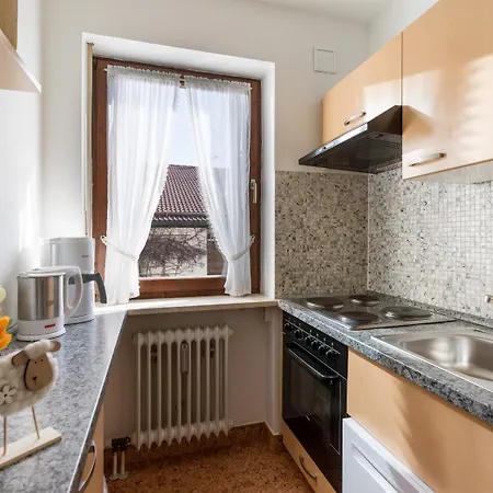 Ferienwohnanlage B 3 Mit Hallenbad Und Sauna Apartment