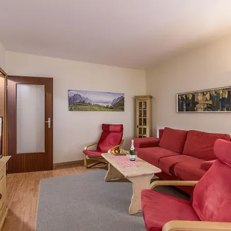 Apartment Ferienwohnanlage B 3 Mit Hallenbad Und Sauna