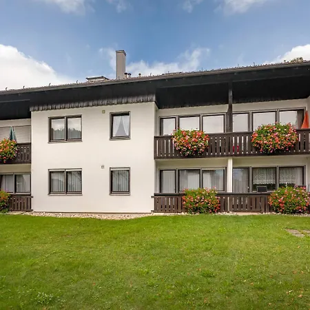 Apartment Ferienwohnanlage B 3 Mit Hallenbad Und Sauna *