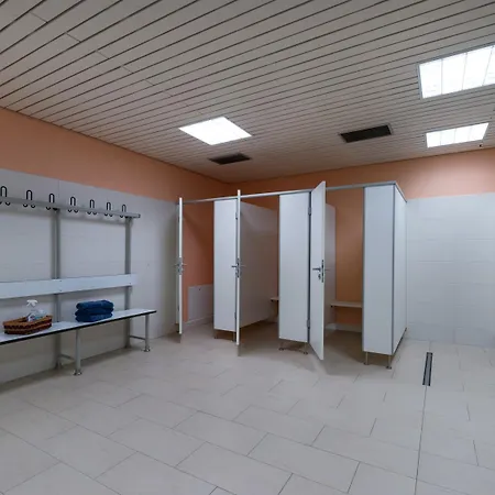 Ferienwohnanlage B 3 Mit Hallenbad Und Sauna Апартаменты