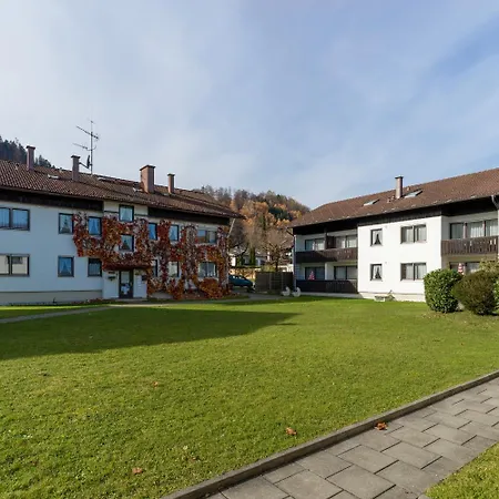 Zweizimmerferienwohnung Mit Hallenbad B 3 Apartment