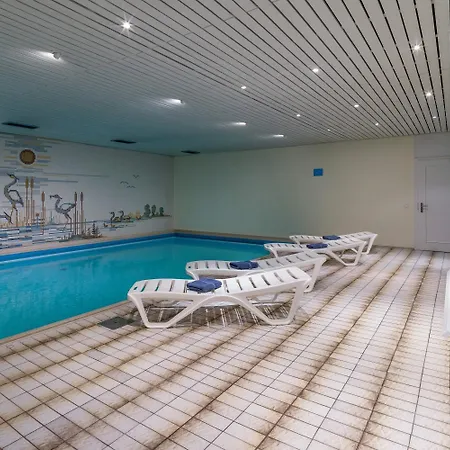 Ferienwohnanlage B 3 Mit Hallenbad Und Sauna Апартаменты Обераудорф