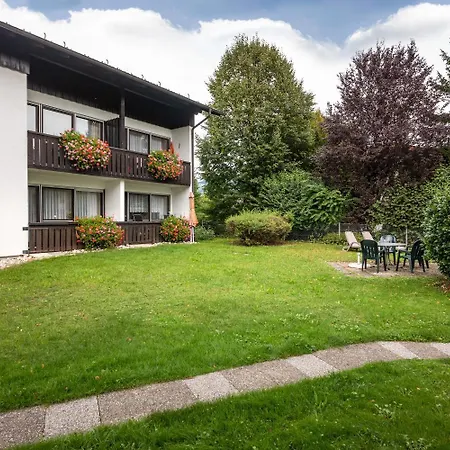 Ferienwohnanlage B 3 Mit Hallenbad Und Sauna Обераудорф