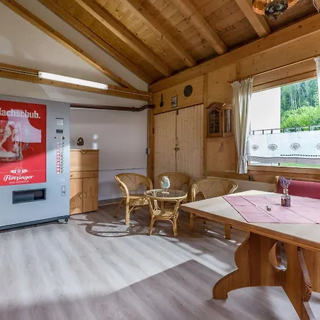 Ferienwohnanlage Oberaudorf B 3 Mit Sauna *