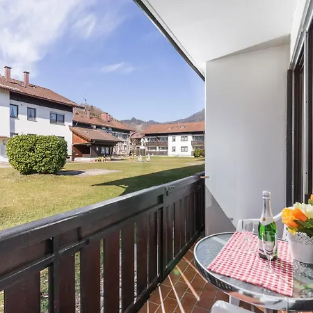 Ferienwohnanlage Oberaudorf B 3 Mit Sauna Oberaudorf