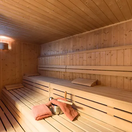 Ferienwohnanlage Oberaudorf B 3 Mit Sauna