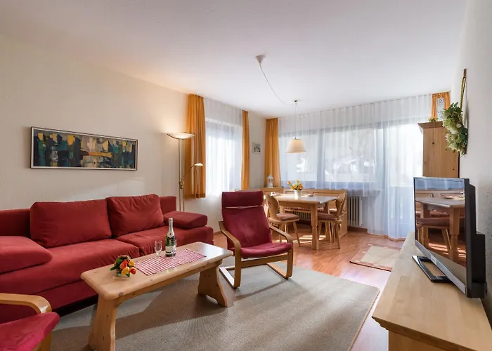 Ferienwohnanlage B 3 Mit Hallenbad Und Sauna *