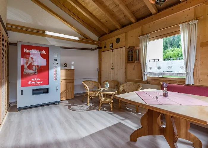 Ferienwohnanlage B 3 Mit Hallenbad Und Sauna *