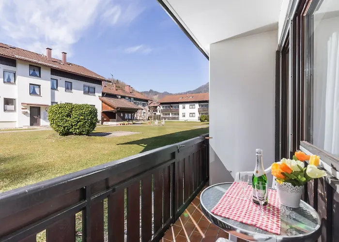 Ferienwohnanlage B 3 Mit Hallenbad Und Sauna Обераудорф
