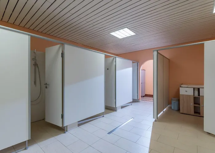 Ferienwohnanlage B 3 Mit Hallenbad Und Sauna Апартаменты