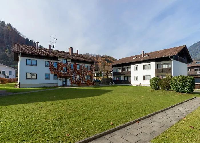 Апартаменты Ferienwohnanlage B 3 Mit Hallenbad Und Sauna