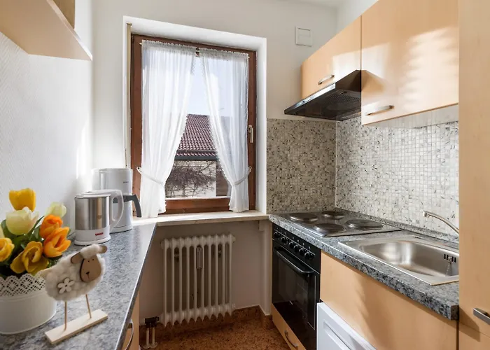 Ferienwohnanlage B 3 Mit Hallenbad Und Sauna Апартаменты Обераудорф